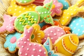 Holiday Cookie Tray