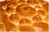 Easter Bread - 3 Egg