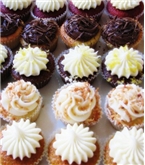 Mini Cupcakes (6 pk.)