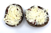 Ready To Bake Stuffed Portobello Mushroom