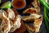 Dumpling Pork & Vegetable