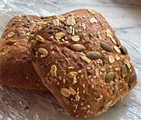 Mini 8 Grain Baguette