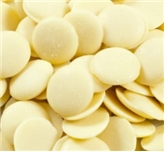 WHITE CHOCOLATE PISTOLES 28.1%  12OZ