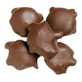 Milk Chocolate Caramel Pecan Clusters (8oz)