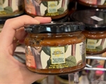 A&V Black Beans & Red Pepper Dipping Sauce (8.11oz)