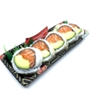 Organic Salmon Avocado Roll (5pc)