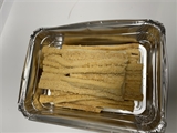 Grissin Handrolled W.Parm Reggiano Oven Baked