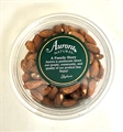 Almonds Roasted Organic Salted (9.5 oz)