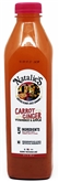 Natalie's Carrot, Ginger, Turmeric & Apple Juice 32oz