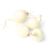 White Pearl Onions