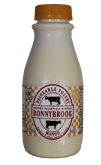 Ronnybrook Mango Drinkable Yogurt (12oz.)