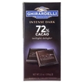 Ghirardelli Intense Twlight 72%