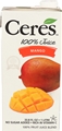 Ceres Mango Juice (33.8 oz)