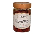 Paolo's Hot Calabrian Chili Peppers