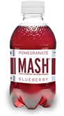 Mash Pomegrante Blueberry
