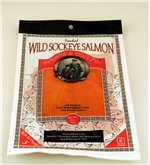 Spence Wild Smoked Sockeye Salmon