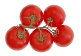 Canadian Tomatoes On The Vine