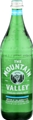 Mountain Valley Sparkling Water (1Lt) Glass