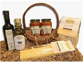 Basic Italian Basket Lg A&V