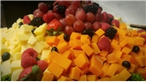 Cheese & Fruit Platter(Small)