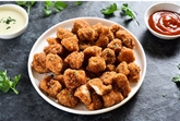 Large Popcorn Chicken Platter