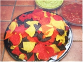 Chip & Dip Platter(Large)