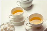 Tea Set Up