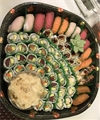Sushi Deluxe Platter (64pc.)