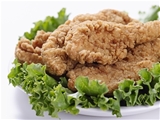 GARLIC PARMESAN CHICKEN TENDERS PLATTER MEDIUM