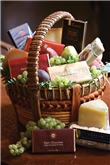 Chocolate, Fruit, Cheese Indulgence (Small)