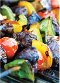Beef Kebabs