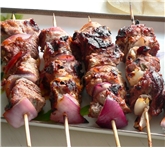 Lamb Kebabs