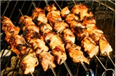 Chicken Kebabs