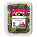 Olivia's Organic Baby Sweet Lettuce (5Oz)