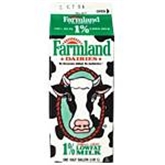Dairies 1% Low Fat Milk (1/2 gal.)