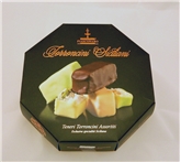 Torrone Siciliano - 250Gr Scatola Ottagono Torronc