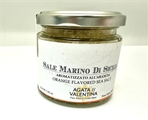 A&V Orange Flavored Sea Salt 7.05Oz