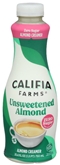 Califia Farms Unsweetened Almond Creamer 25.4oz