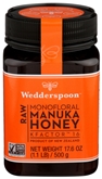 Wedderspoon Raw Manuka Honey KFactor16 (17.6Oz)
