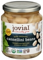 Jovial Organic Cannellini Beans (13Oz)