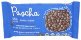 Pascha Org. Barely Dark Chocolate Chips (8.8Oz)