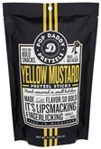 Pop Daddy Pretzels Yellow Mustard Pretzel Sticks (7.5 oz)