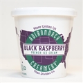 Adirondack Creamery Black Rasberry French Ice Cream (14 oz)