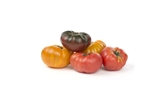 Organic Heirloom Tomatoes