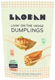Laoban  Vegetable Dumplings  8oz