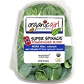 OrganicGirl Super Spinach (5oz.)