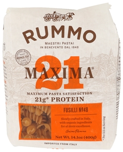Rummo Protein Fusilli (14.1 oz)