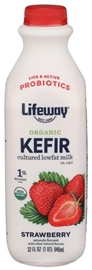 Lifeway Strawberry Kefir (32 oz)