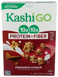 KashiGo Cinnamon Crunch 17.4oz