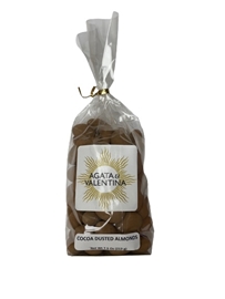 A&amp;V Cocoa Dusted Almonds